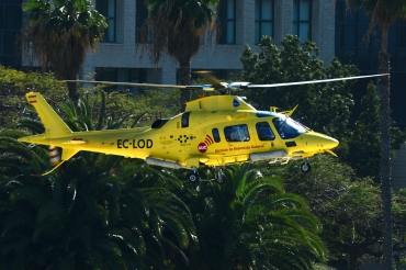EC-LOD (11121) 2001 AgustaWestland AW-109E Power