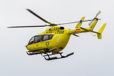 EC-KVH (9152) Eurocopter EC 145T2