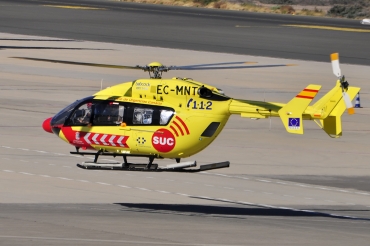 EC-MNT (9076) 2005 Eurocopter EC145