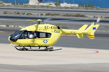 EC-KVH (9152) Eurocopter EC 145T2