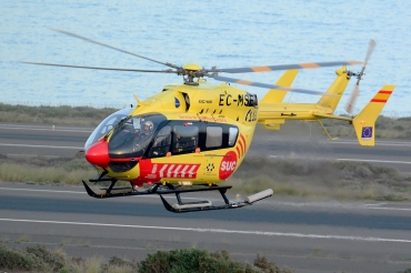 EC-MSE (9678) 2014 Eurocopter EC145