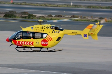 EC-MSE (9678) 2014 Eurocopter EC145