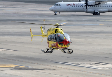 EC-MNT (9076) 2005 Eurocopter EC145
