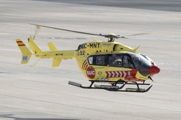 EC-MNT (9076) 2005 Eurocopter EC 145