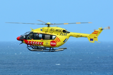 EC-MSE (9678) 2014 Eurocopter EC145