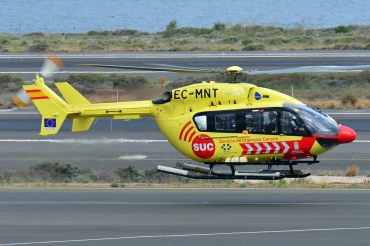 EC-MNT (9076) 2005 Eurocopter EC145