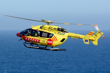 EC-MSE (9678) 2014 Eurocopter EC145