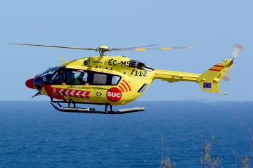 EC-MSE (9678) 2014 Eurocopter EC145