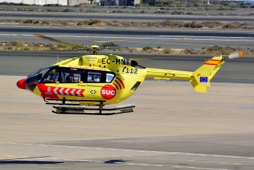 EC-MNT (9076) 2005 Eurocopter EC145