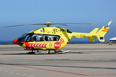 EC-MNT (9076) 2005 Eurocopter EC145
