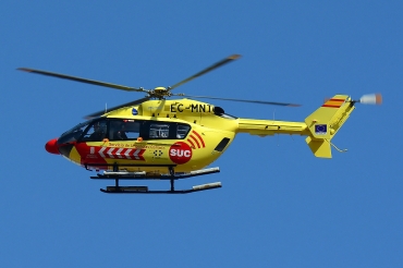 EC-MNT (9076) 2005 Eurocopter EC145