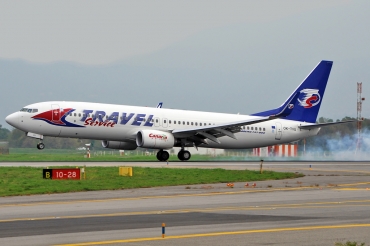 OK-TVU (38025) 2012 Boeing 737-86N(WL)