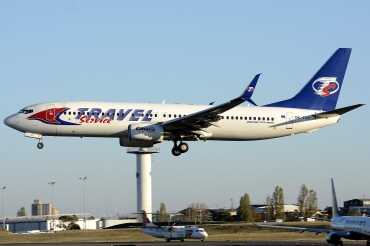 OK-TVS (39404) 2011 Boeing 737-86N WL