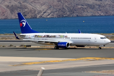 OK-TVO (32360) 2002 Boeing 737-8CX(WL)