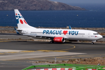 OK-TVX (33833) 2005 Boeing 737-8Z9 WL