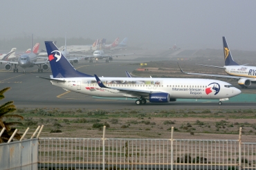 OK-TVL (37076) 2010 Boeing 737-8FN(WL)