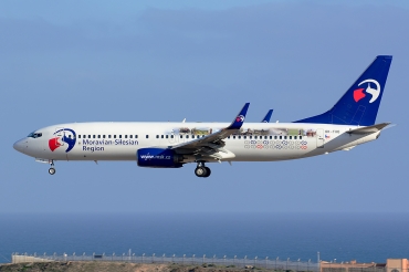 OK-TVO (32360) 2002 Boeing 737-8CX(WL)