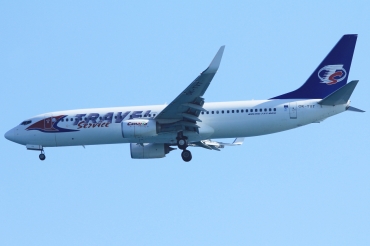 OK-TVT (39394) 2012 Boeing 737-86NWL