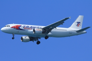 YL-LCA (333) 1992 Airbus A320-211