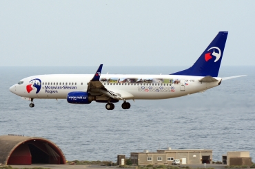 OK-TVO (32360) 2002 Boeing 737-8CX(WL)