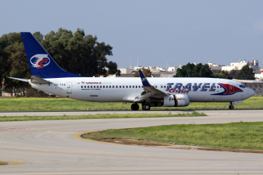 OK-TVB (32362) 2002 Boeing 737-8CX(WL)