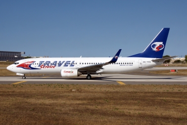 OK-TVG (30719) 2007 Boeing 737-8Q8(WL)