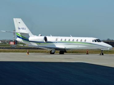 OK-UGJ (680-0324) 2012 Cessna 680 Citation