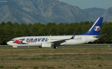 EI-CSG (29922) 2000 Boeing 737-8AS(WL)