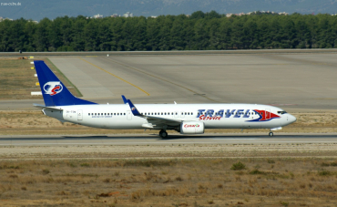 OK-TSM (34952) 2007 Boeing 737-9GJER(WL)