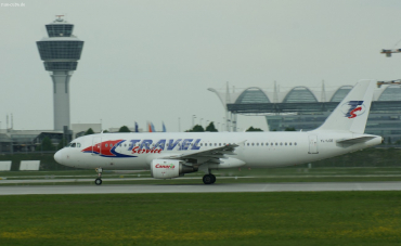 YL-LCE (311) 1992 Airbus A320-214