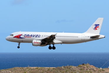 YL-LCM (244) 1991 Airbus A320-211