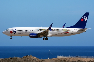 OK-TVL (37076) 2010 Boeing 737-8FN(WL)
