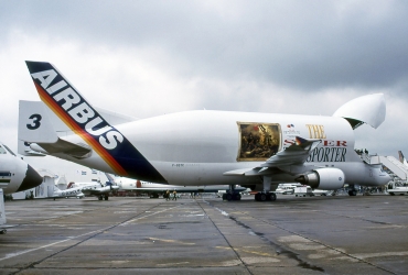 F-GSTC (765) 1997 Airbus A300B4-608ST Super Transporter