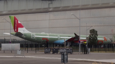 F-WWKE (1892) 2018 Airbus A330-941
