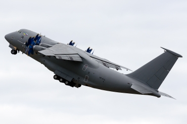 UR-EXA (770102) 1996 Antonov An-70