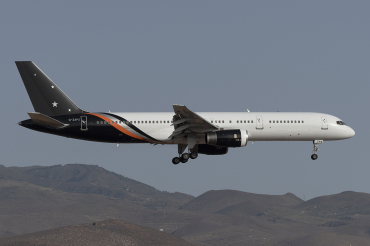 G-ZAPX (29309) 2000 Boeing 757-256