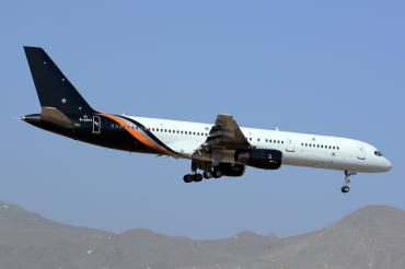 G-ZAPX (29309) 2000 Boeing 757-256