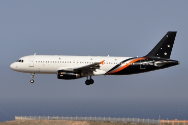 G-POWK (4701) 2011 Airbus A320-233