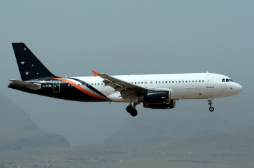 G-POWI (2791) 2006 Airbus A320-233