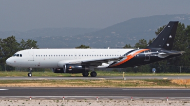 G-POWM (cn 2564) Airbus A320-232