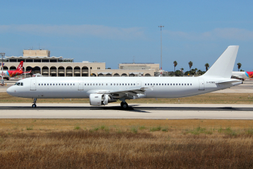 G-POWV (3749) 2008 Airbus A321-211