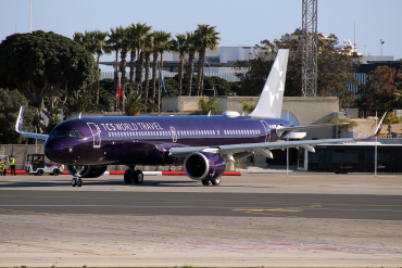 G-XATW (10150) 2020 Airbus A321-253NX