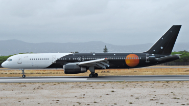 G-ZAPX (29309) 2000 Boeing 757-256