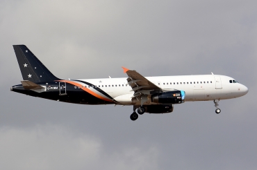 G-POWM (cn 2564) Airbus A320-232