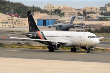 G-POWI (2791) 2006 Airbus A320-233