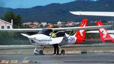 CS-DHV (1102) 2018 Tecnam P2008JC