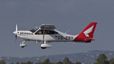 CS-EBY Tecnam P2010