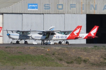 CS-ECB (491462) 2018 Tecnam P2008JC