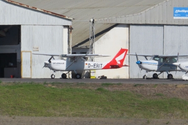 D-ERIT ( 00401 ) Cessna 150J