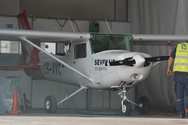 CS-AVC (152-79621) 1990 Cessna 152